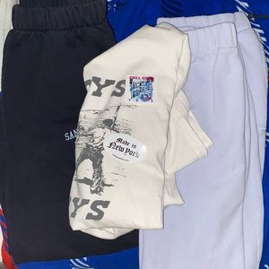 Brandy Sweatpants Bundle
